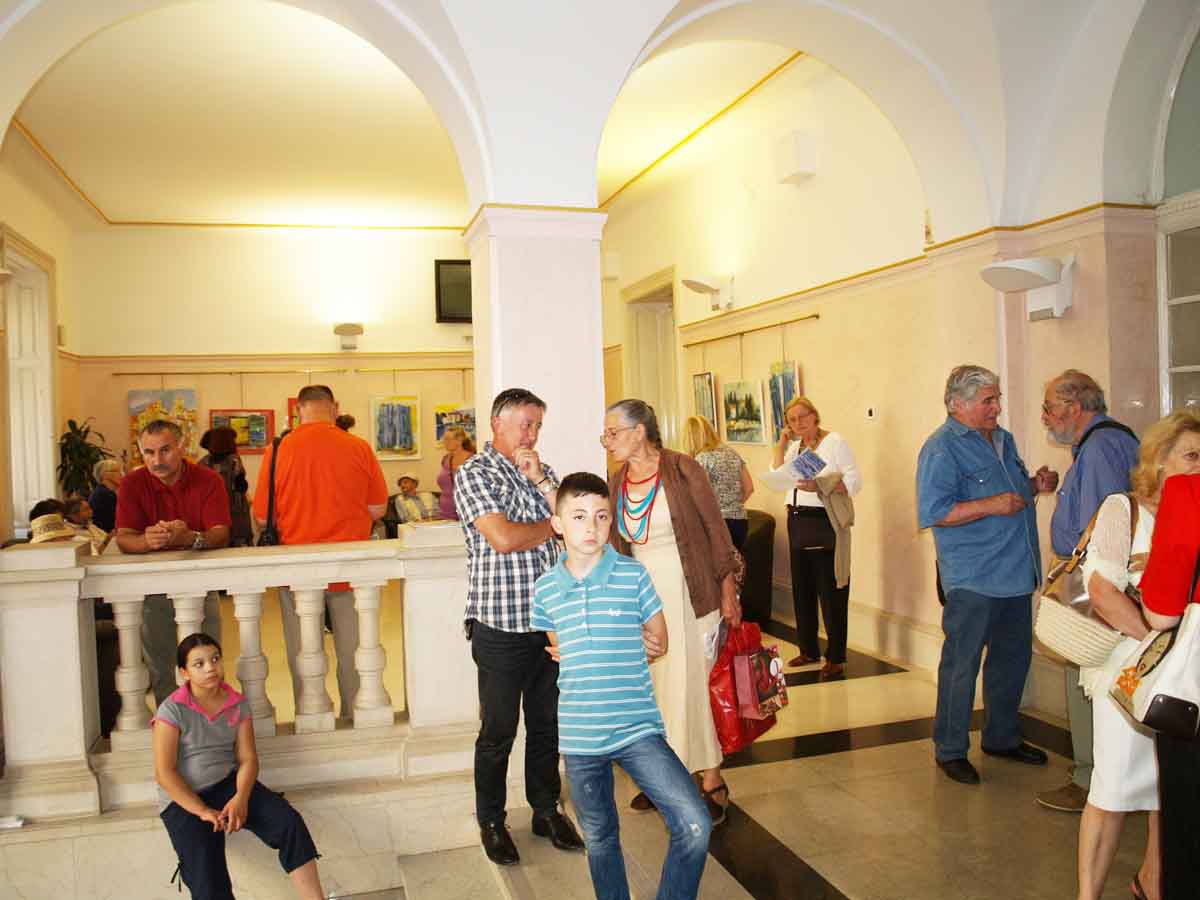 ksenija talijančić - galerija u predvorju - 2014 10